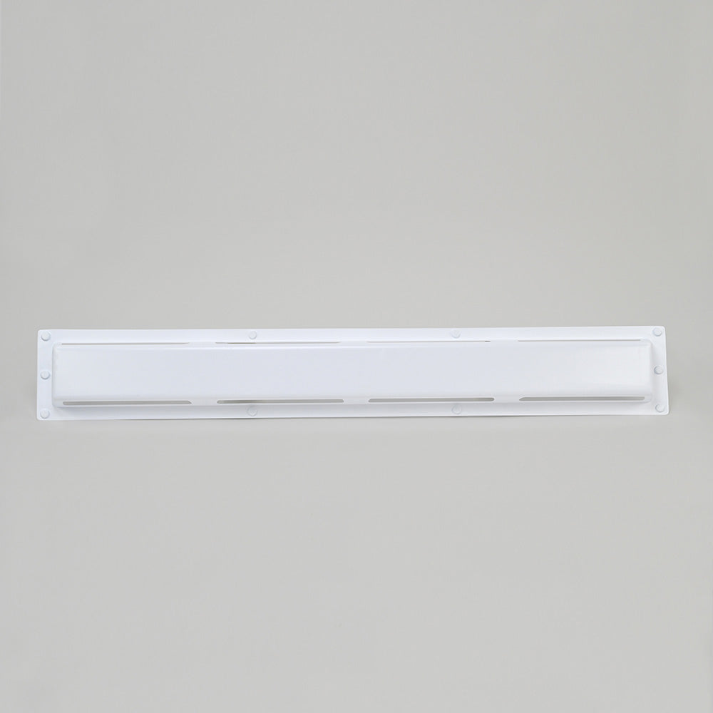 LINEAR AIR DEFLECTOR DIFFUSER COVER (1-WAY AIRFLOW)