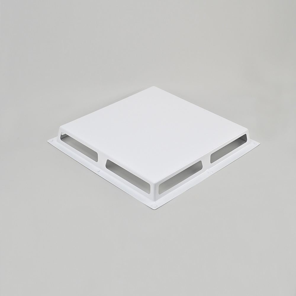 AIR DEFLECTOR VENT COVER (45°-WAY AIRFLOW)