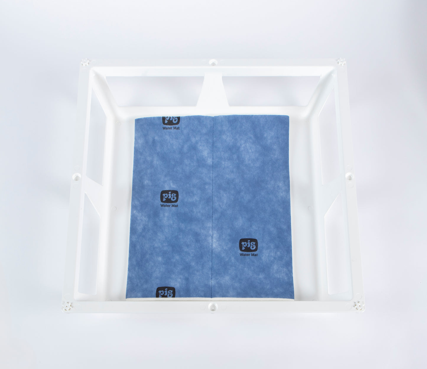 Ceiling Diffuser Condensation Collection Cover