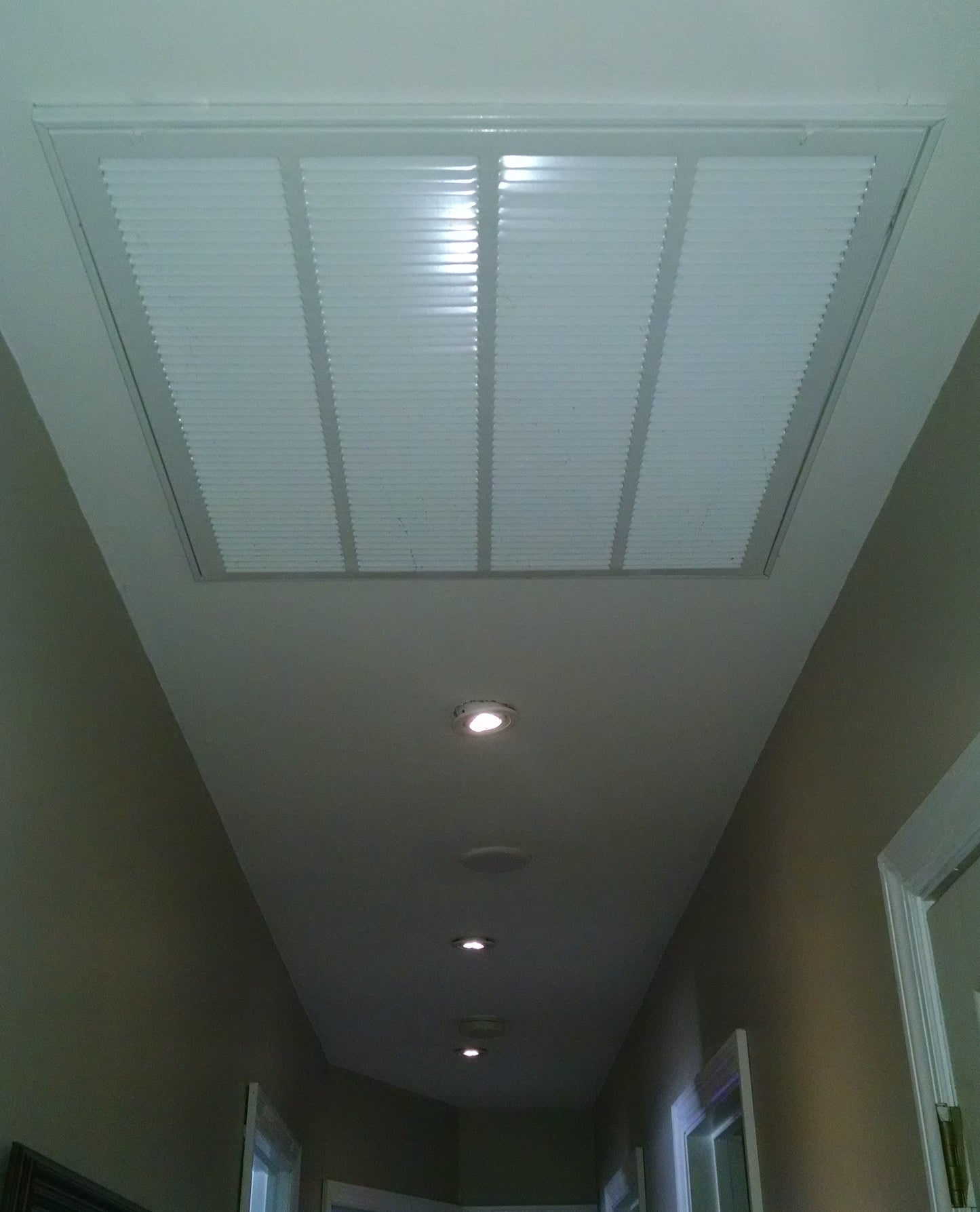 RETURN VENT INSULATION
