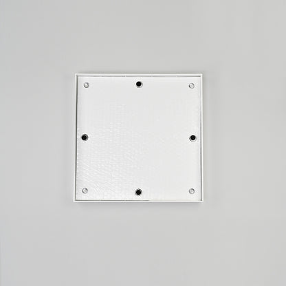 MAGNETIC RESIDENTIAL VENT COVER (Aluminum vent)