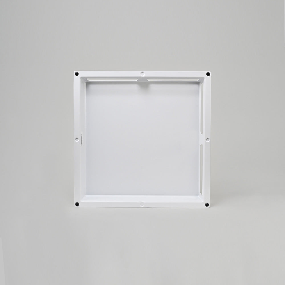 AIR DEFLECTOR VENT COVER (45°-WAY AIRFLOW)