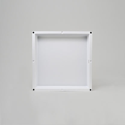 AIR DEFLECTOR VENT COVER (SOLID NO AIRFLOW)
