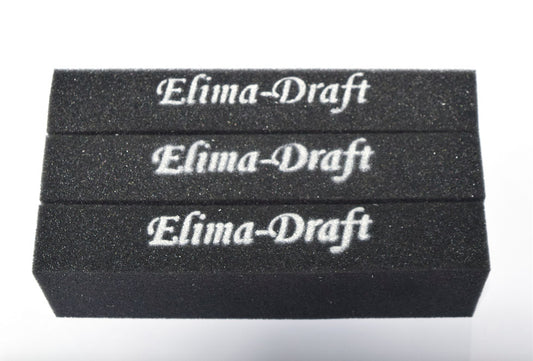 FLOOR DUCT INSULATED INSERTS (PACK OF 3)