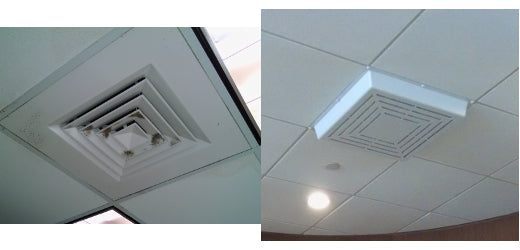 REPLACEMENT FILTERS FOR ALLERGEN RELIEF FILTRATION COVER