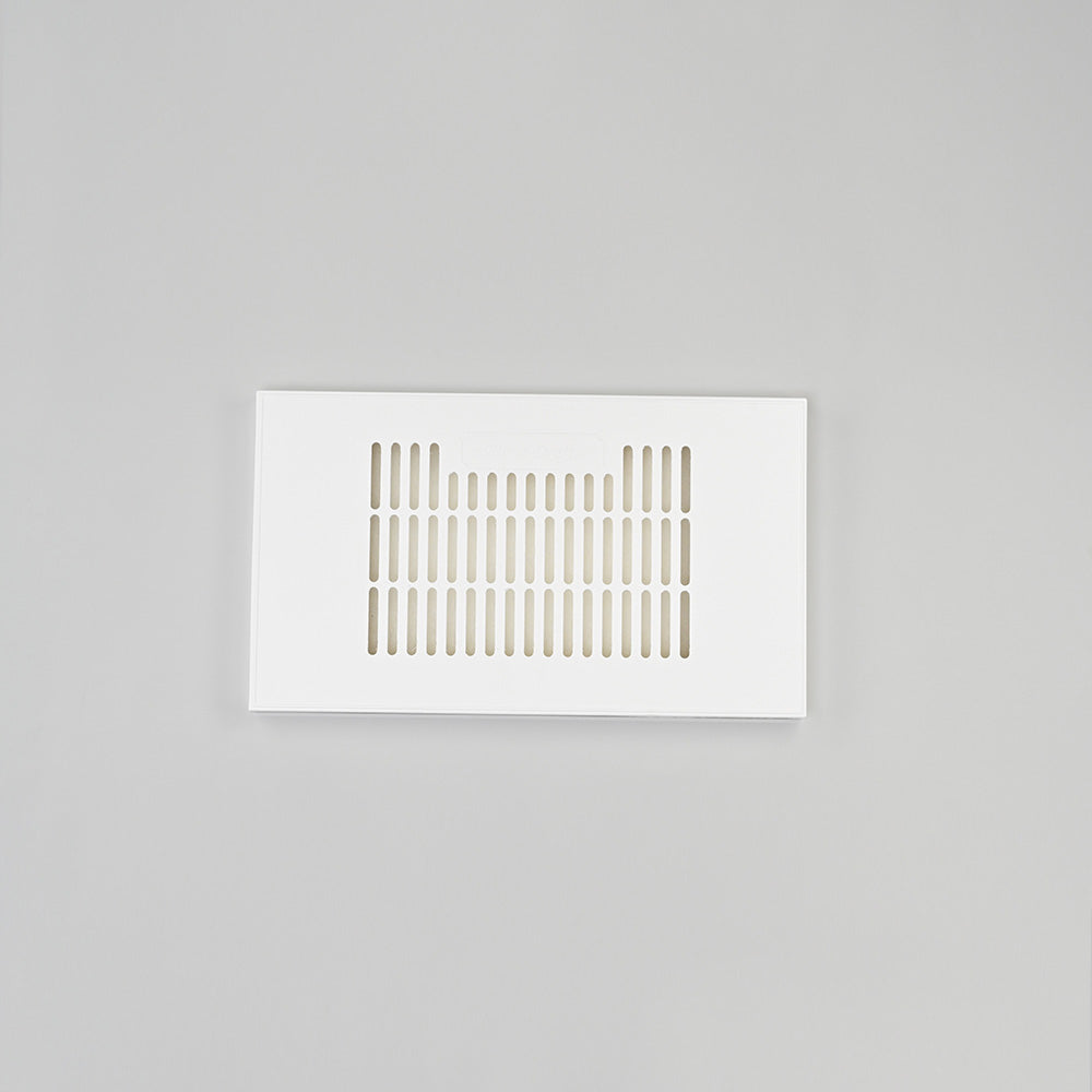 Elima-Draft 4-in-1 Filtered Magnetic Vent Cover for HVAC Rectangu