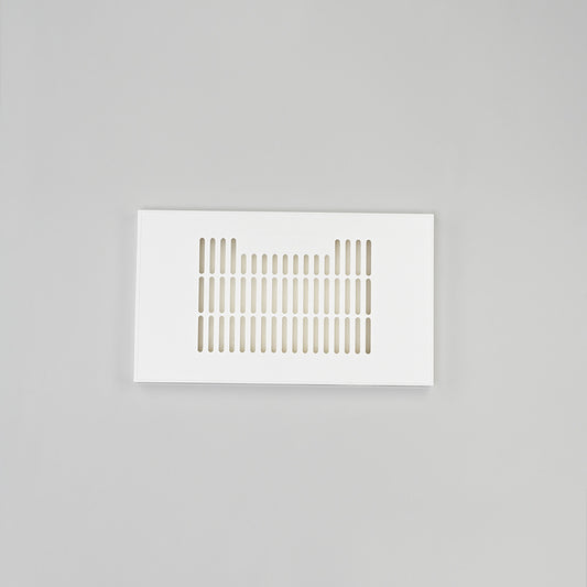 4 SIZES-IN-1 ALLERGEN RELIEF COVER FOR RECTANGULAR VENT