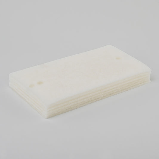 FILTERS FOR RECTANGULAR FILTRATION COVER