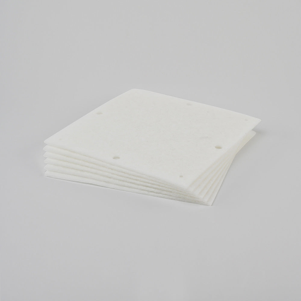 REPLACEMENT FILTERS FOR FILTERED ALLERGEN RELIEF COVER (6-PACK)