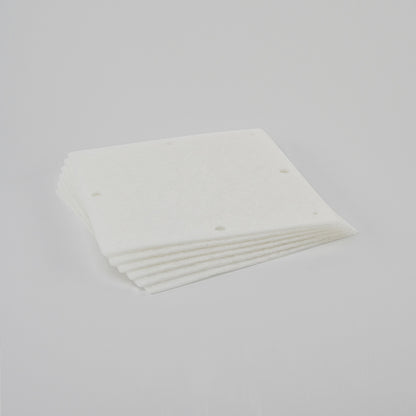 REPLACEMENT FILTERS FOR FILTERED ALLERGEN RELIEF COVER (6-PACK)