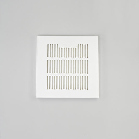 ALLERGEN RELIEF MAGNETIC REGISTER (For steel vent)