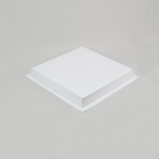 AIR DEFLECTOR VENT COVER (SOLID NO AIRFLOW)