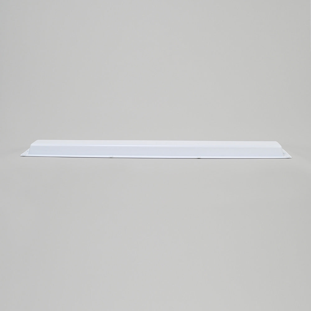 LINEAR AIR DEFLECTOR DIFFUSER COVER (SOLID NO AIRFLOW)