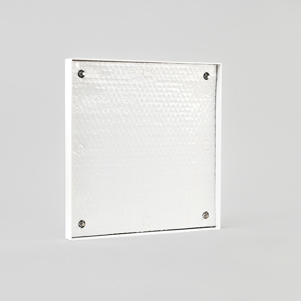 INSULATED VENT COVER FOR HVAC STEEL VENTS