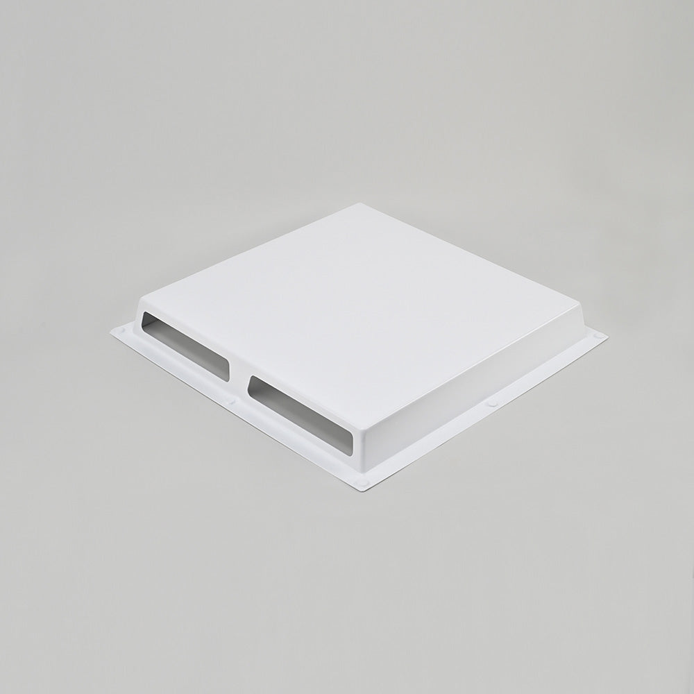 Deflector Square Diffuser Suspended Ceiling Diffusers Diverter Plastic Air Diverter For 2'x2'
