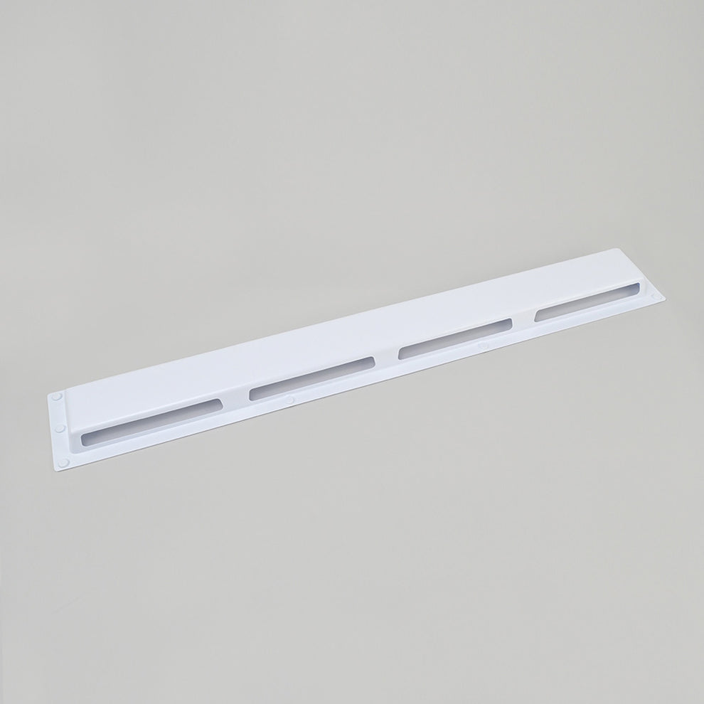 LINEAR AIR DEFLECTOR DIFFUSER COVER (2-WAY AIRFLOW) – Elima-Draft