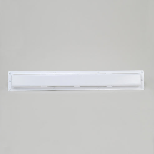 LINEAR AIR DEFLECTOR DIFFUSER COVER (1-WAY AIRFLOW) – Elima-Draft