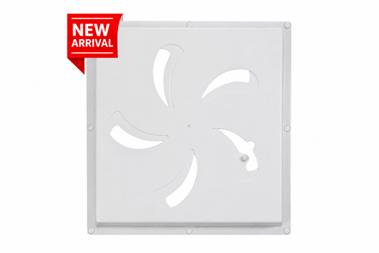 Adjustable Air Flow Diffuser Cover