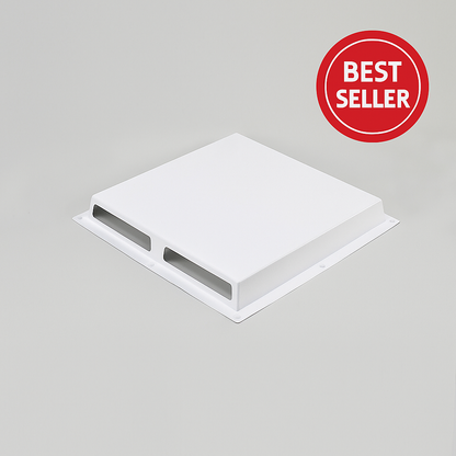 AIR DEFLECTOR VENT COVER (1-WAY AIRFLOW)