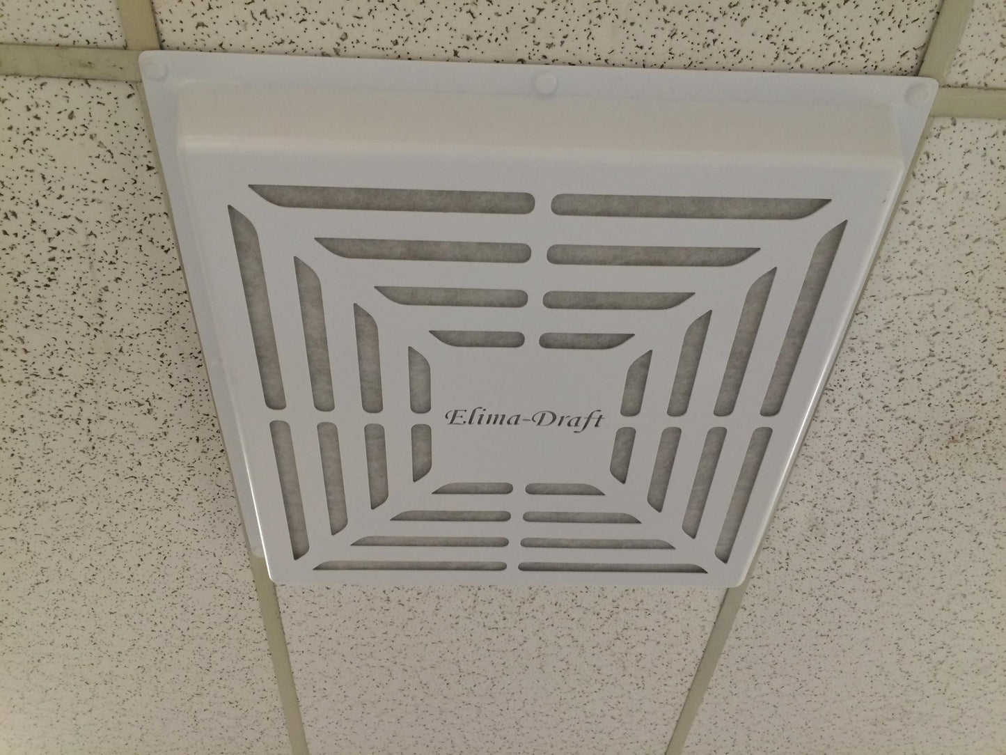 COMMERCIAL FILTRATION DIFFUSER COVER