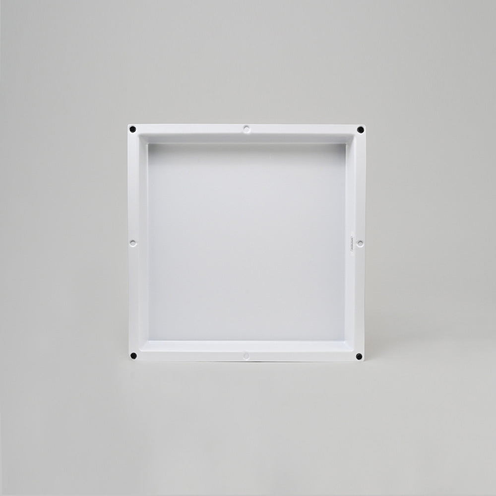 AIR DEFLECTOR VENT COVER (SOLID NO AIRFLOW)