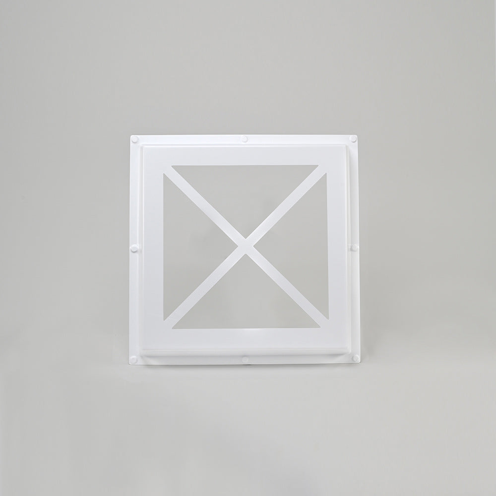 Commercial MERV-13 FILTRATION DIFFUSER COVER – Elima-Draft