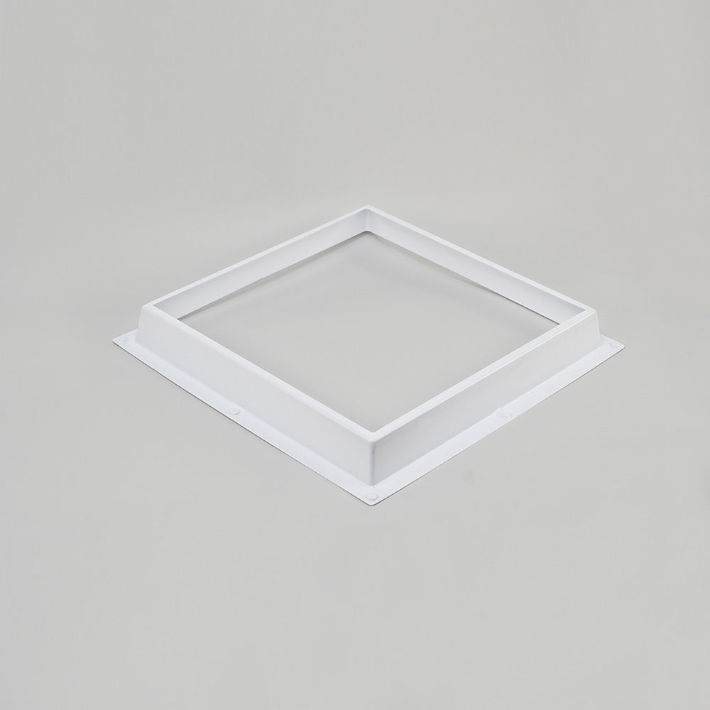 Deflector Square Diffuser DUST DEFLECTOR DIFFUSER COVER – Elima-Draft