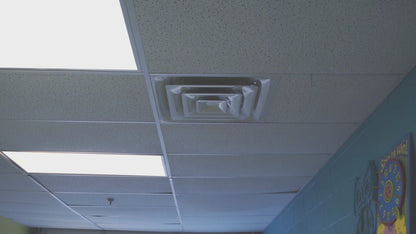 COMMERCIAL FILTRATION DIFFUSER COVER