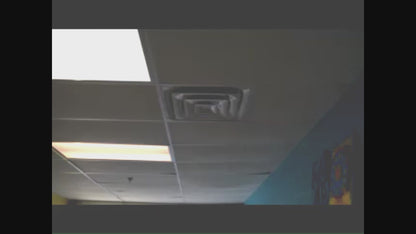 AIR DEFLECTOR VENT COVER (SOLID NO AIRFLOW)