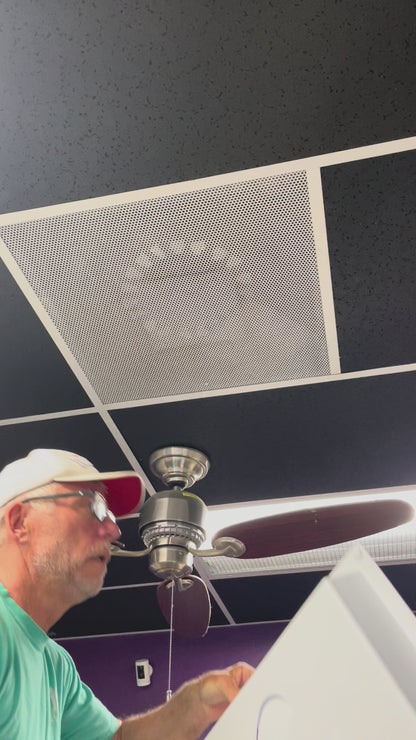Adjustable Air Flow Diffuser Cover