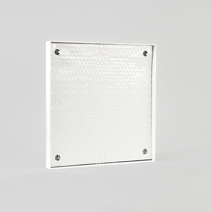 VENT COVER FOR HVAC STEEL VENTS